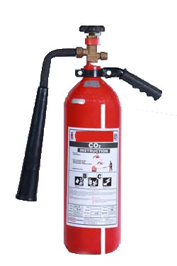 Abc Powder Based Fire ExtinguishersCarbon Dioxide CO2 Fire Extinguishers